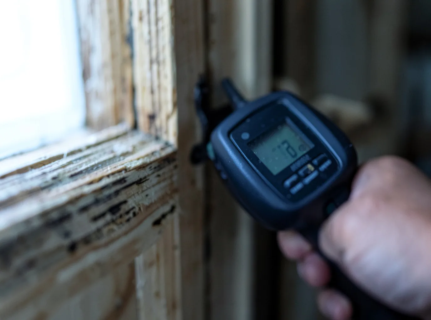 Moisture Inspection And Documentation in North English, IA